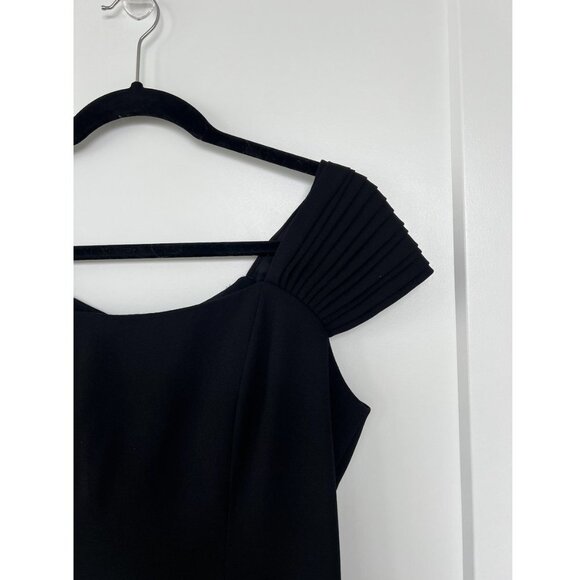 MariAnna Black Dress - Picture 2 of 6